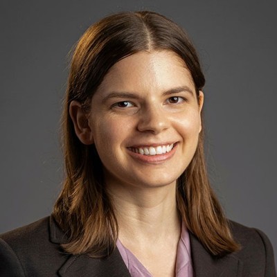 Kimberly Aron portrait