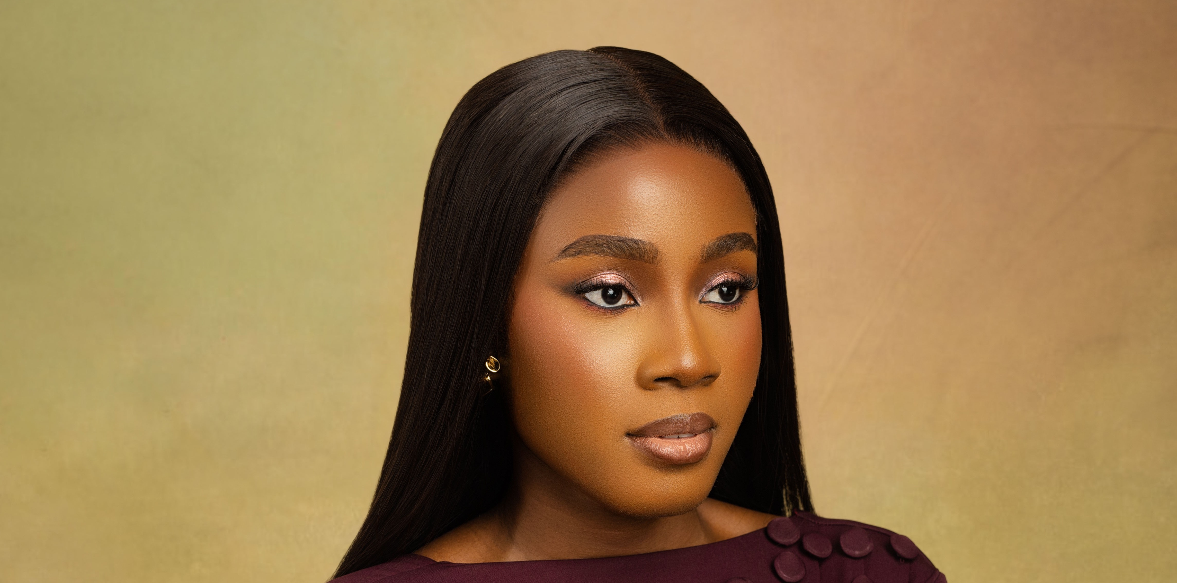 Lade Omotade portrait