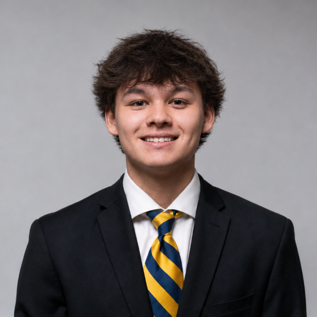 Liam Fitzpatrick portrait