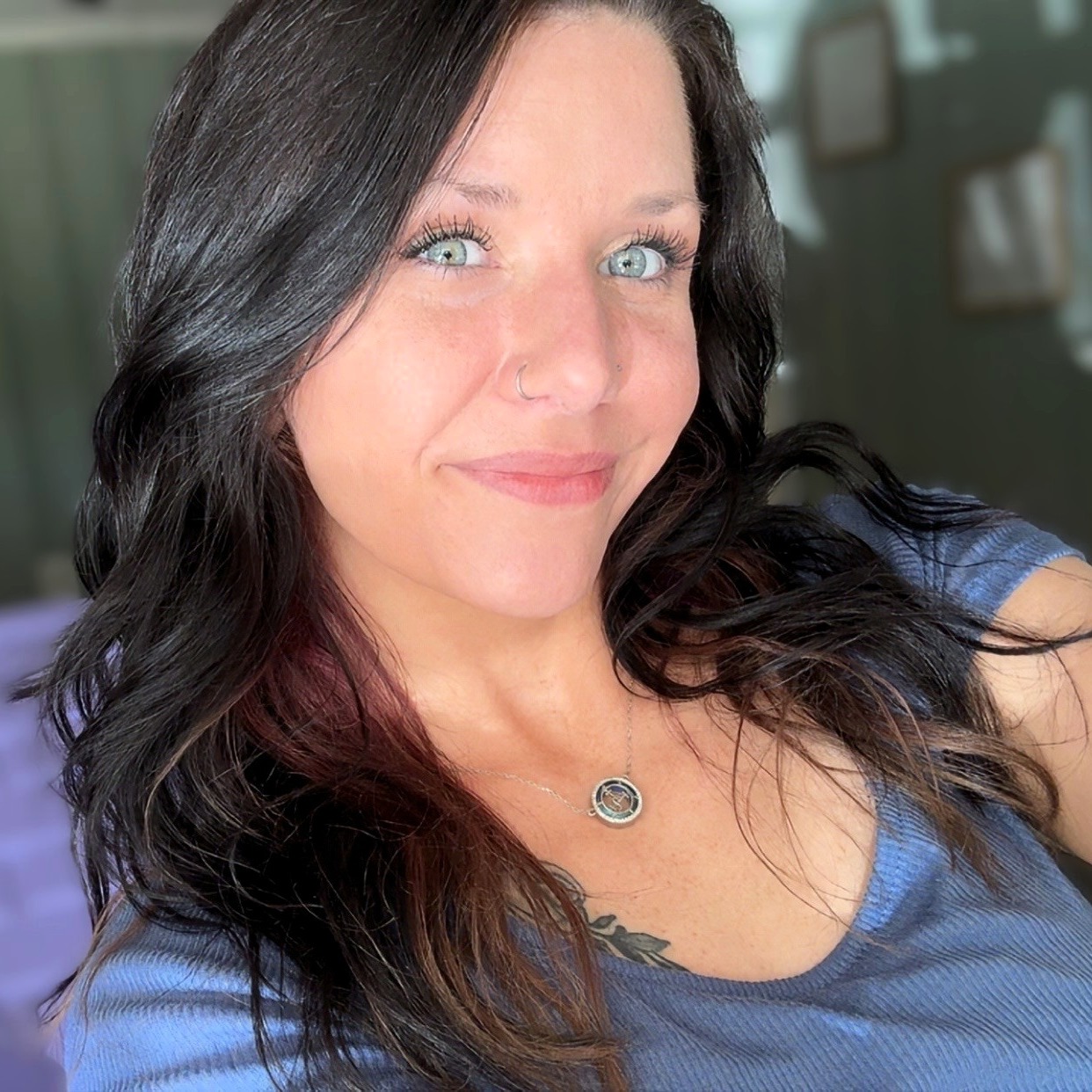 Liberty Watts portrait