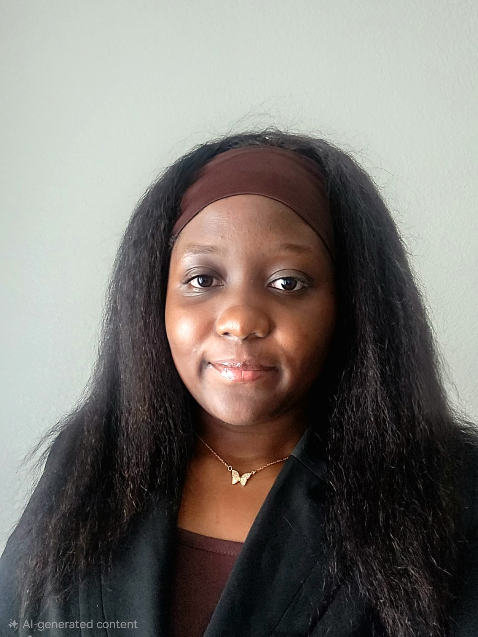 Marienne Dosso portrait