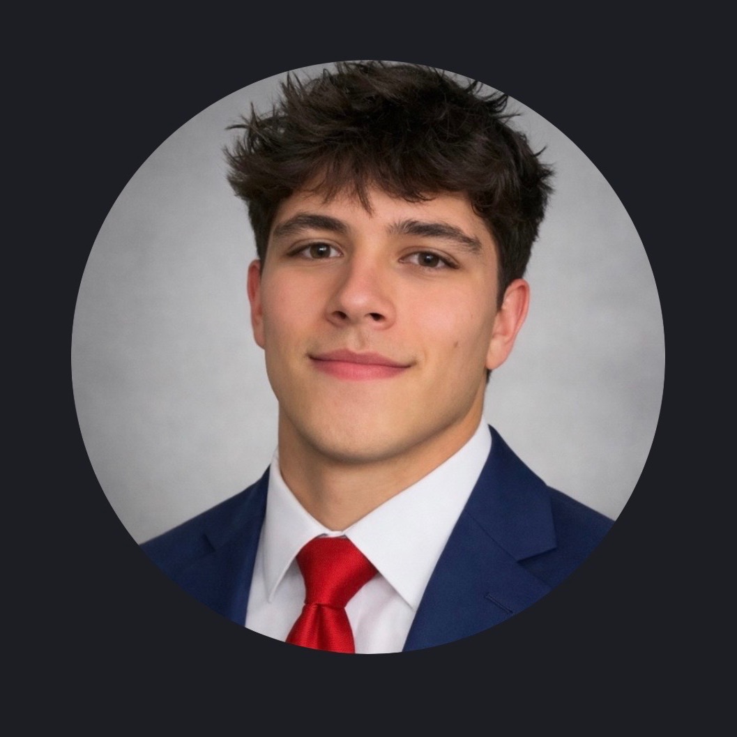 Matt Ruppert portrait