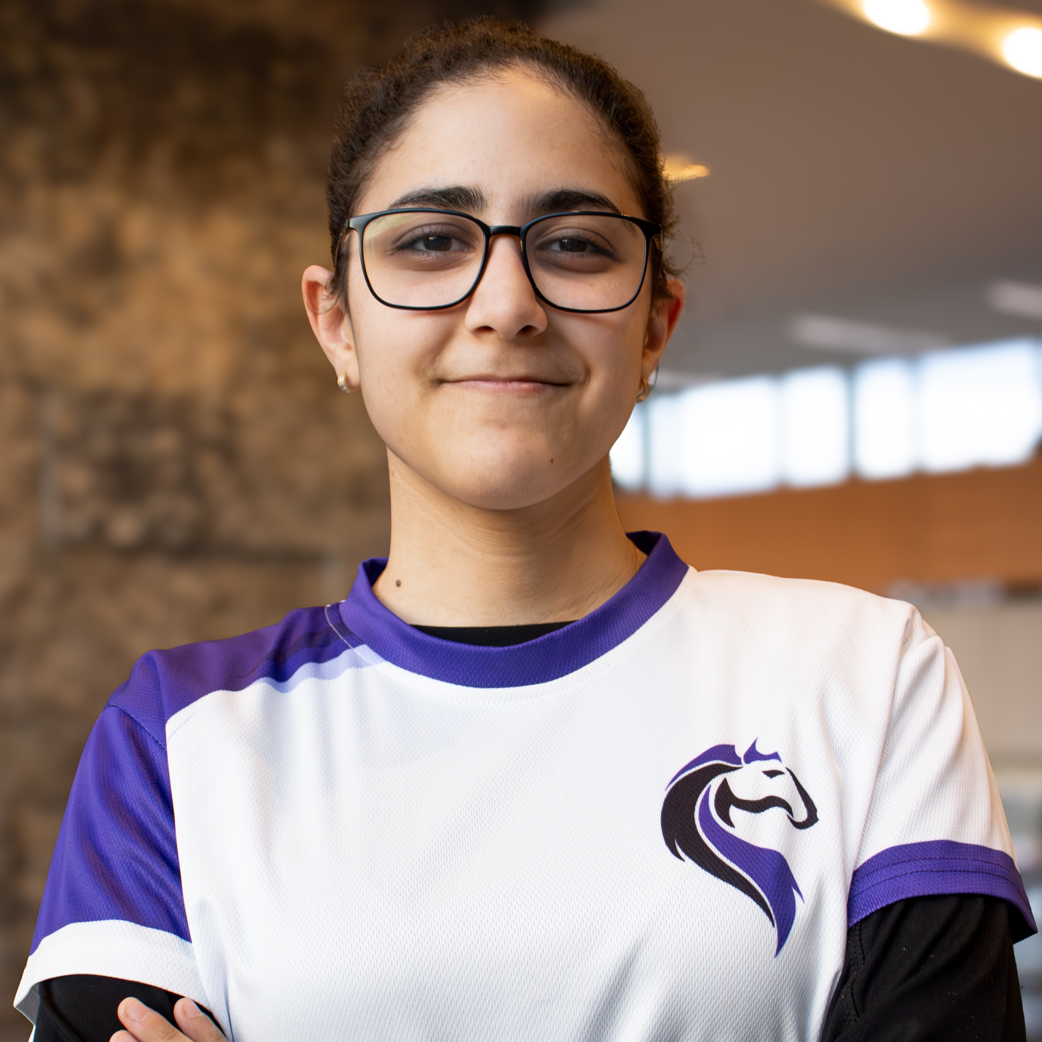 Maya Al Hourani portrait