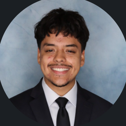 Michael Salgado portrait