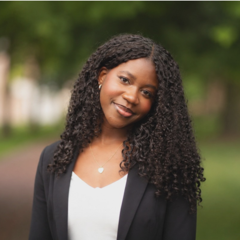 Mikaylah Okyere-Boateng portrait