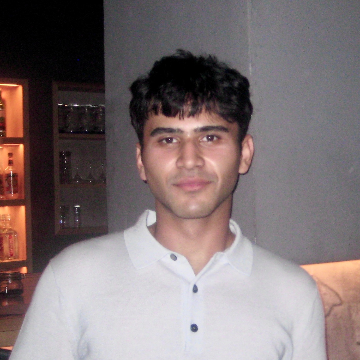 Moosa Irfaan portrait