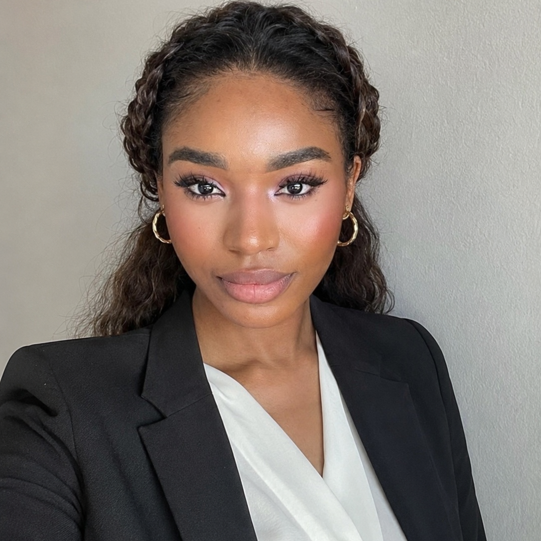 Nadeje Bayongwale portrait