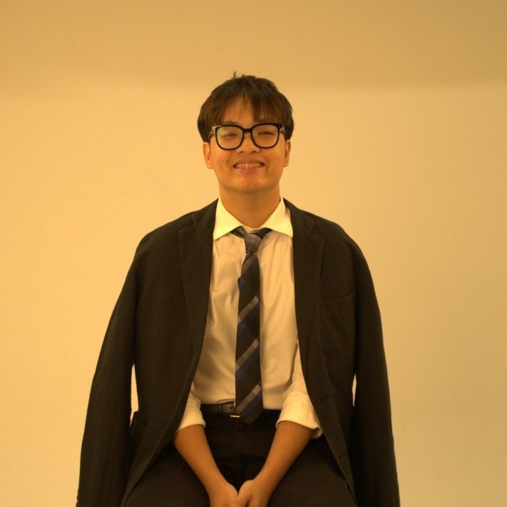 Khai Ngo portrait