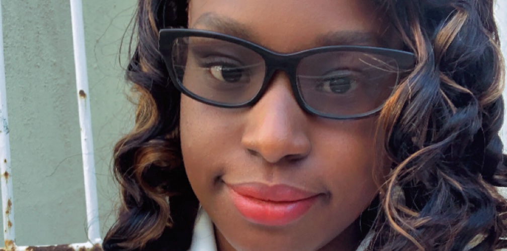 Nidijah Hanley portrait