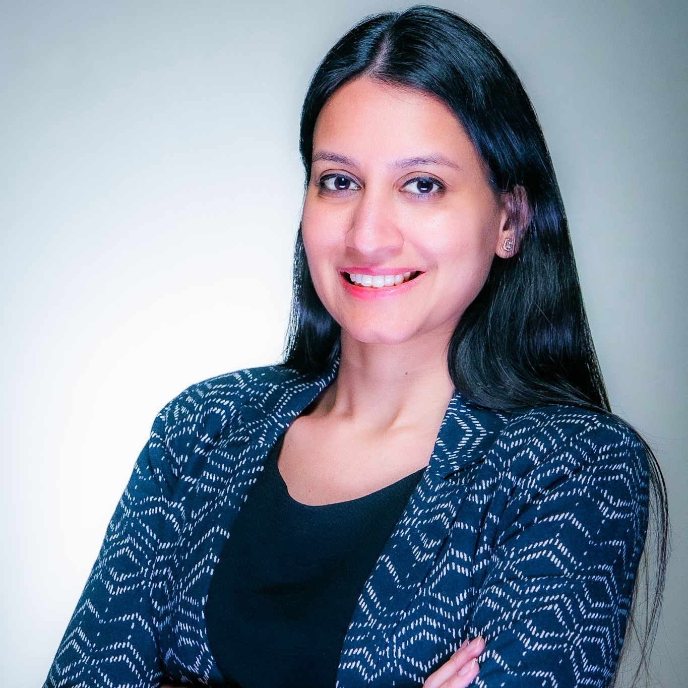 Nikita Jain portrait