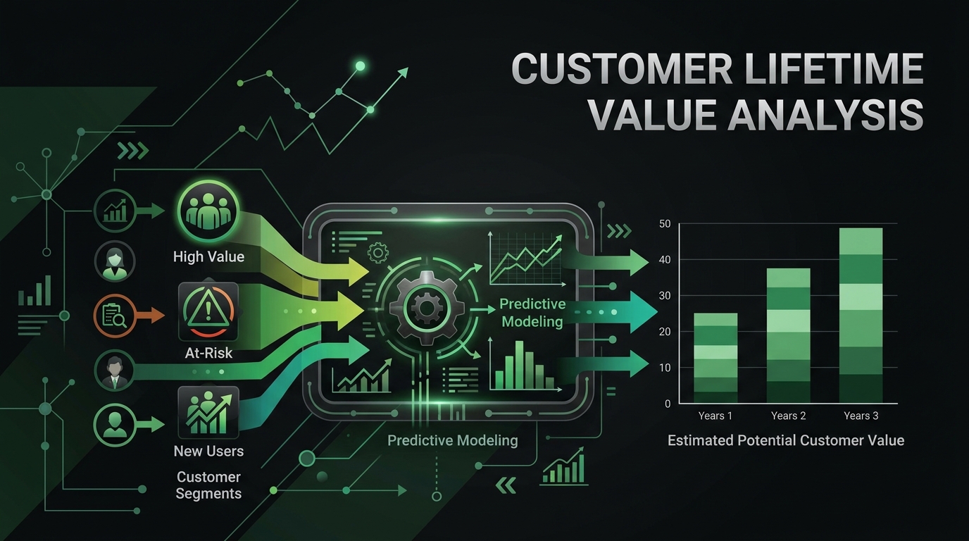 Customer Lifetime Value Analysis