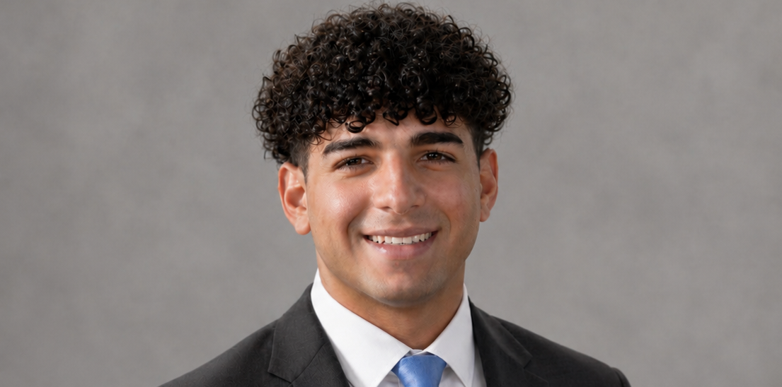 Noah Cerda portrait