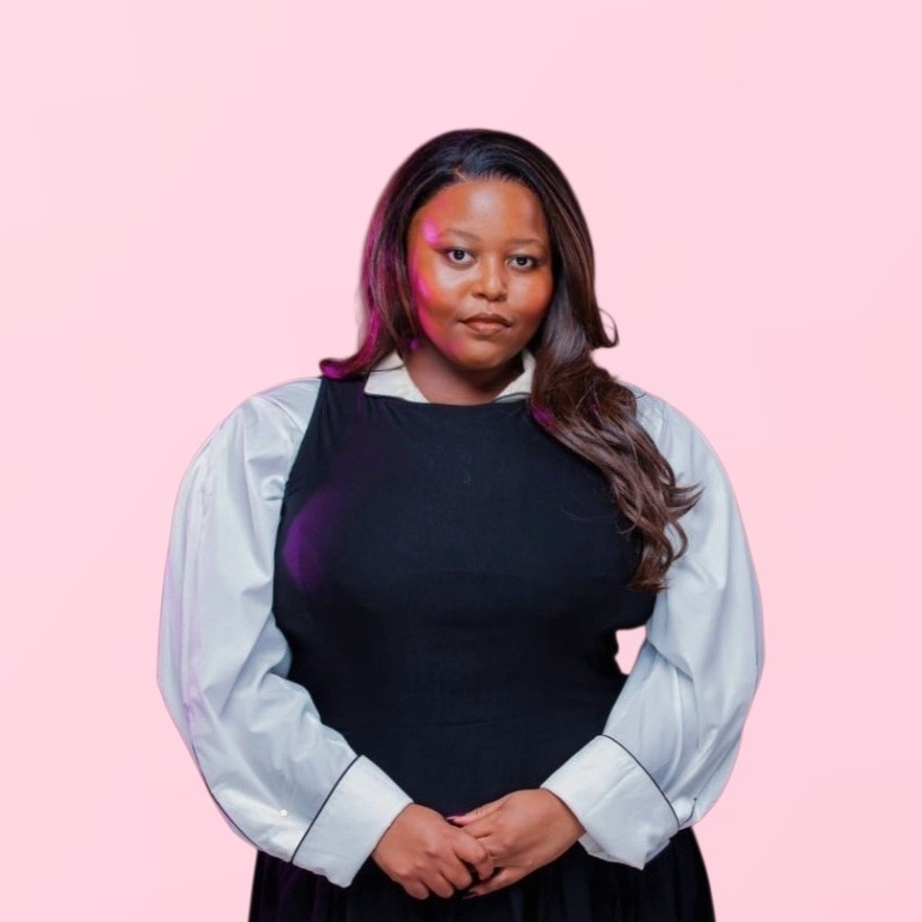 Ovayo Mzizi portrait