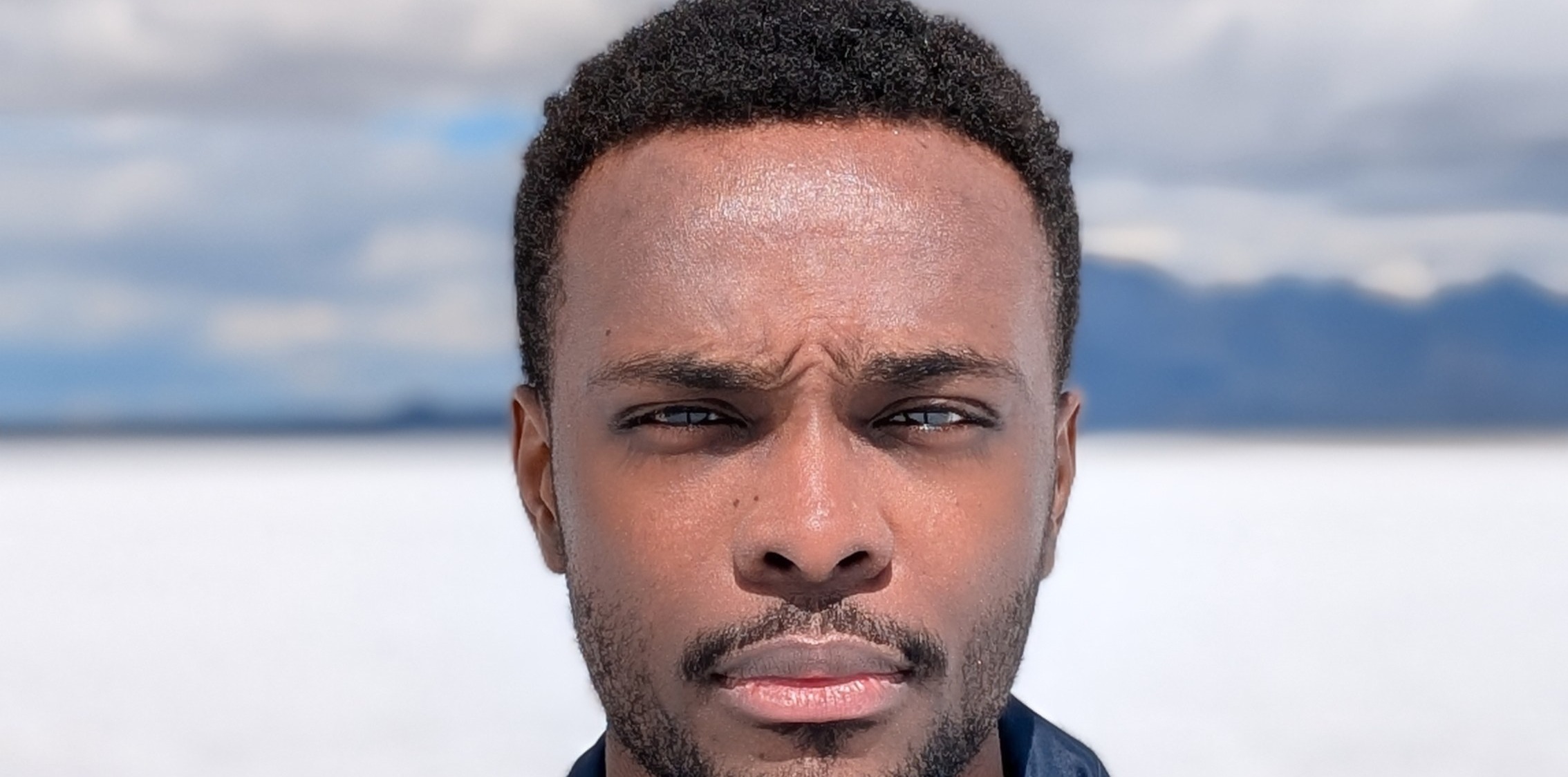 Devon JohnBaptiste portrait