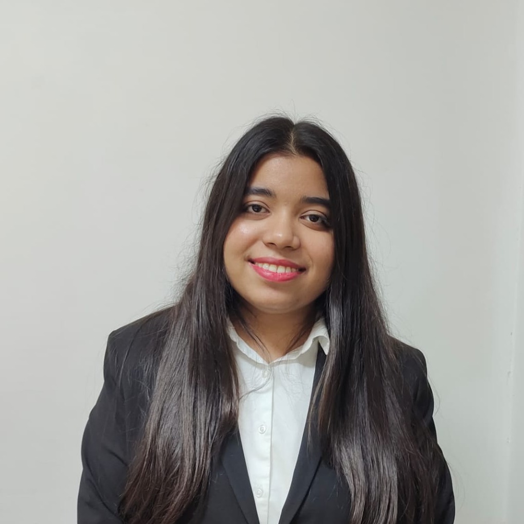 Priya Chauhan portrait