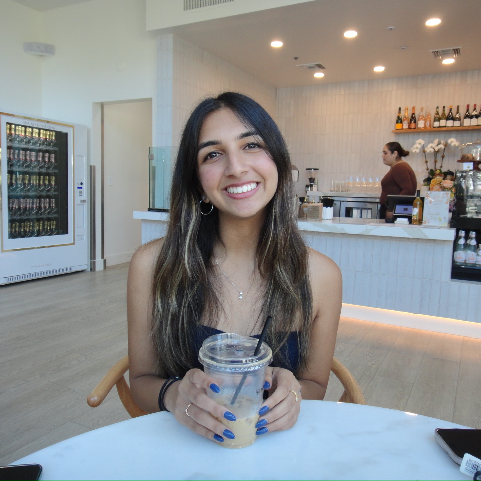 Rima Sehgal portrait