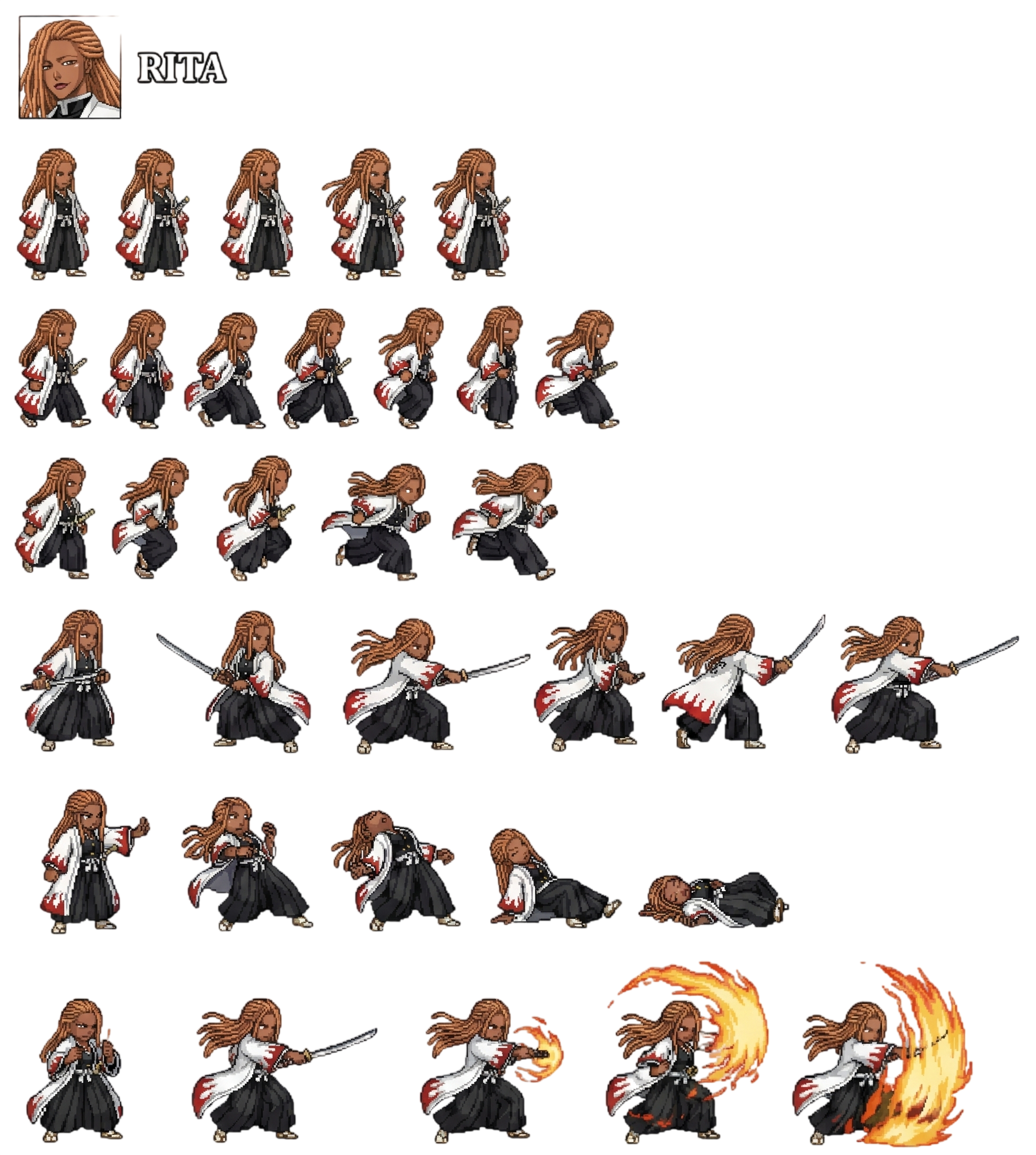 Bleach Anime Battle Game