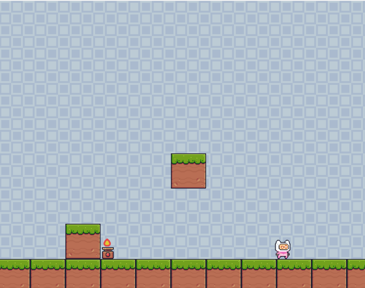 2D Platformer Game