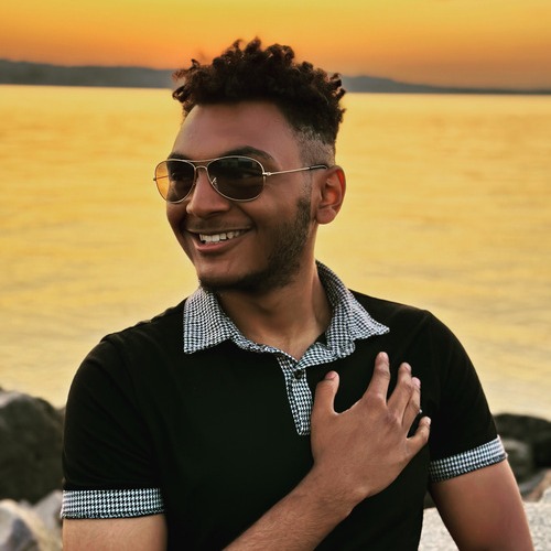 Samuel Getahun portrait