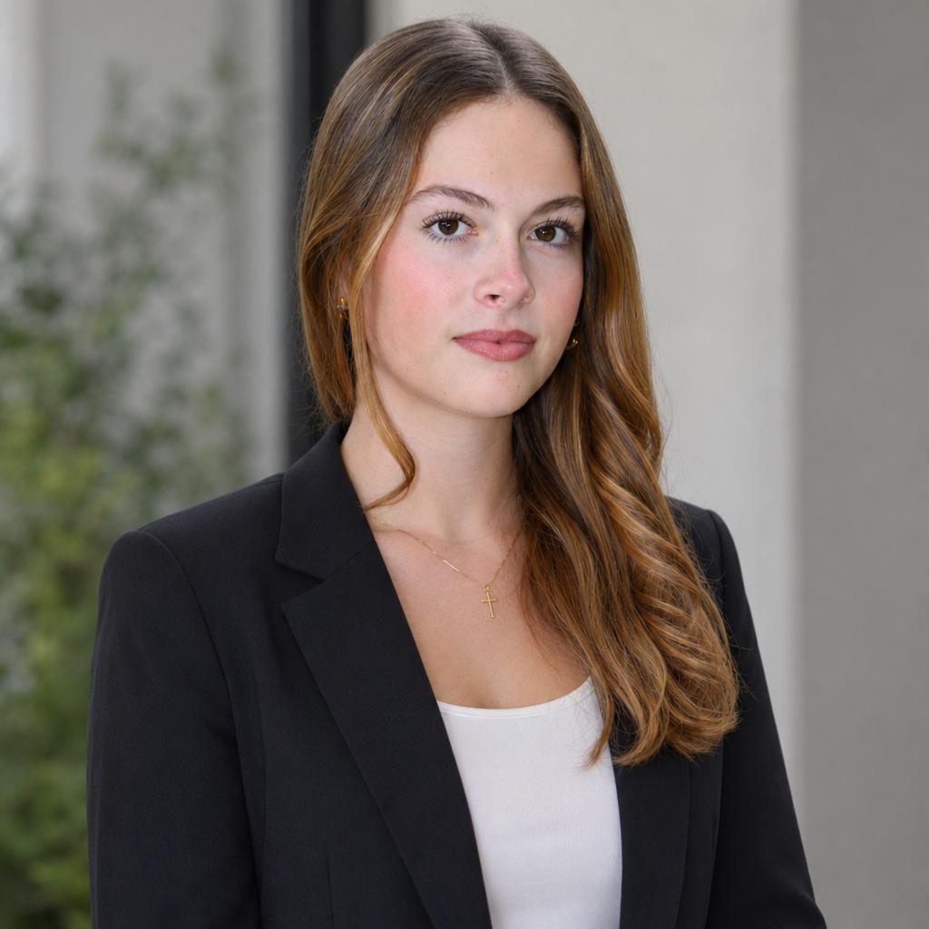 Sara Tamayo portrait