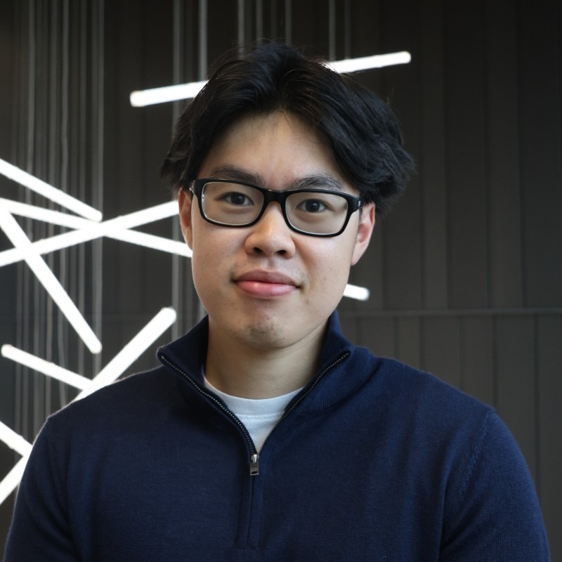 Sean Nguyen portrait