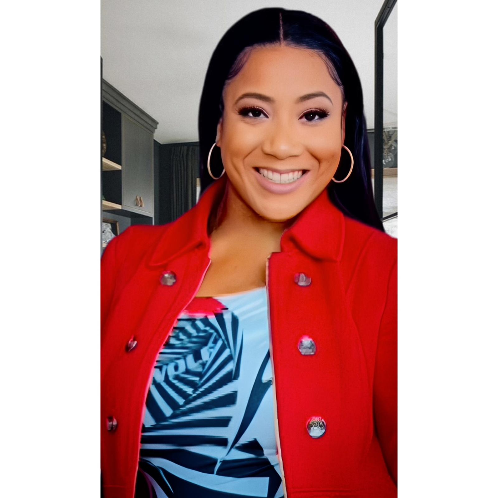 Shanice Duncan portrait