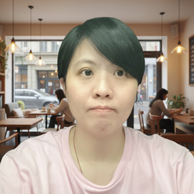 Sok Leng Chan portrait