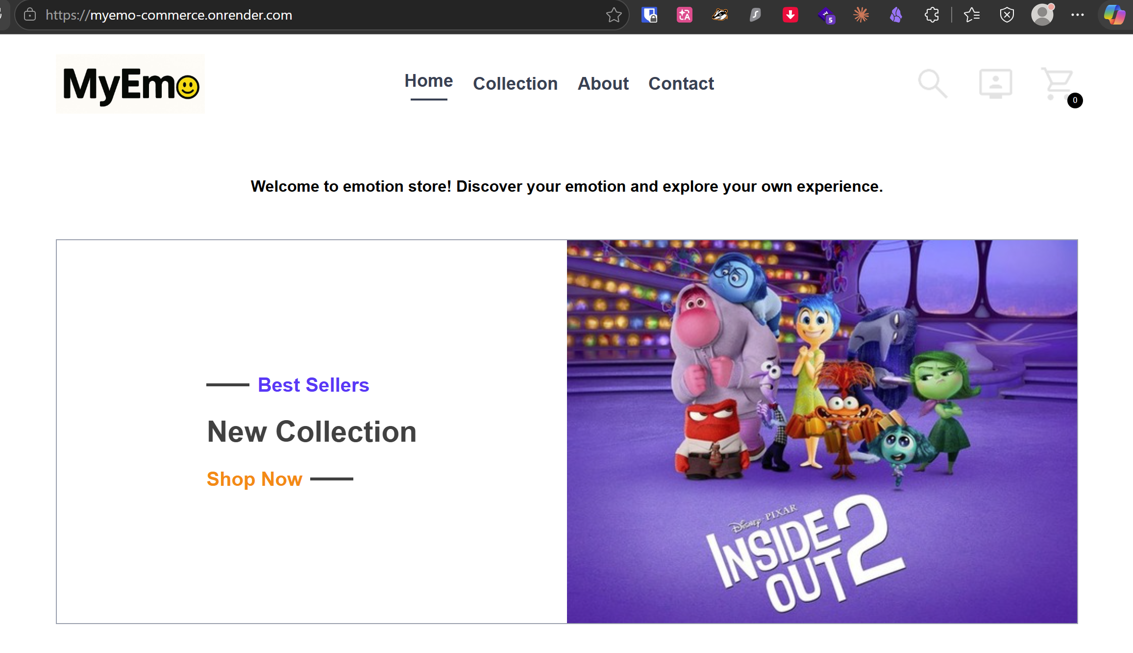 E-Commerce Web App