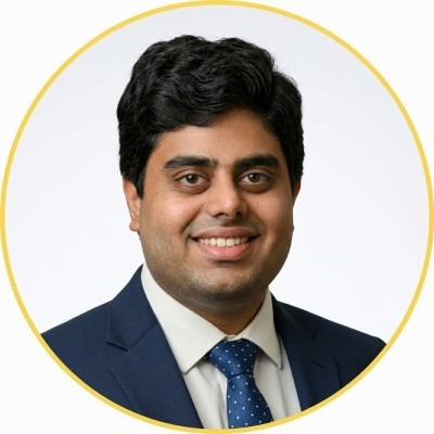 Sriram Srinivasan portrait