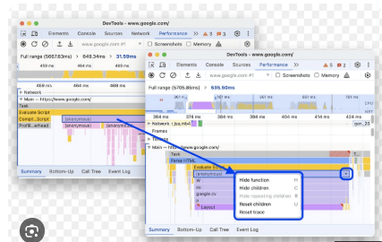 Chrome DevTools UI/UX & Module Validation