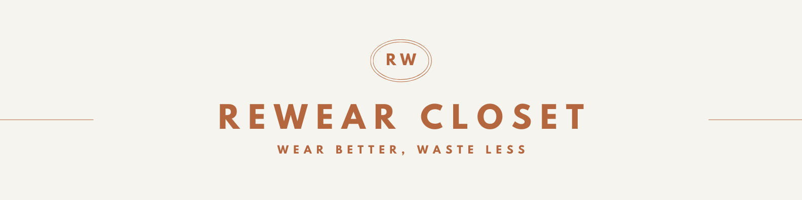 Rewear Closet