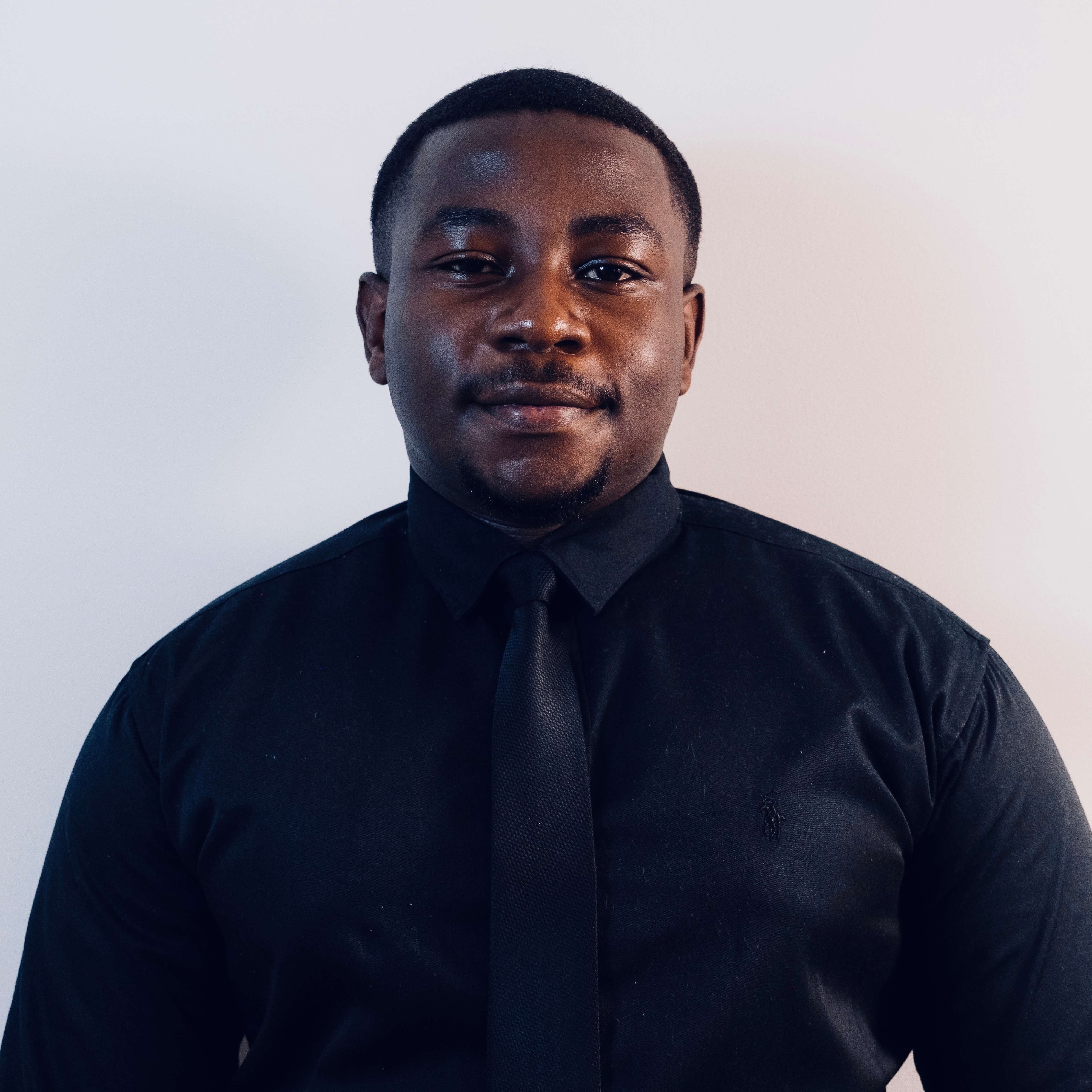 Tanatswa Shaun Mujumi portrait
