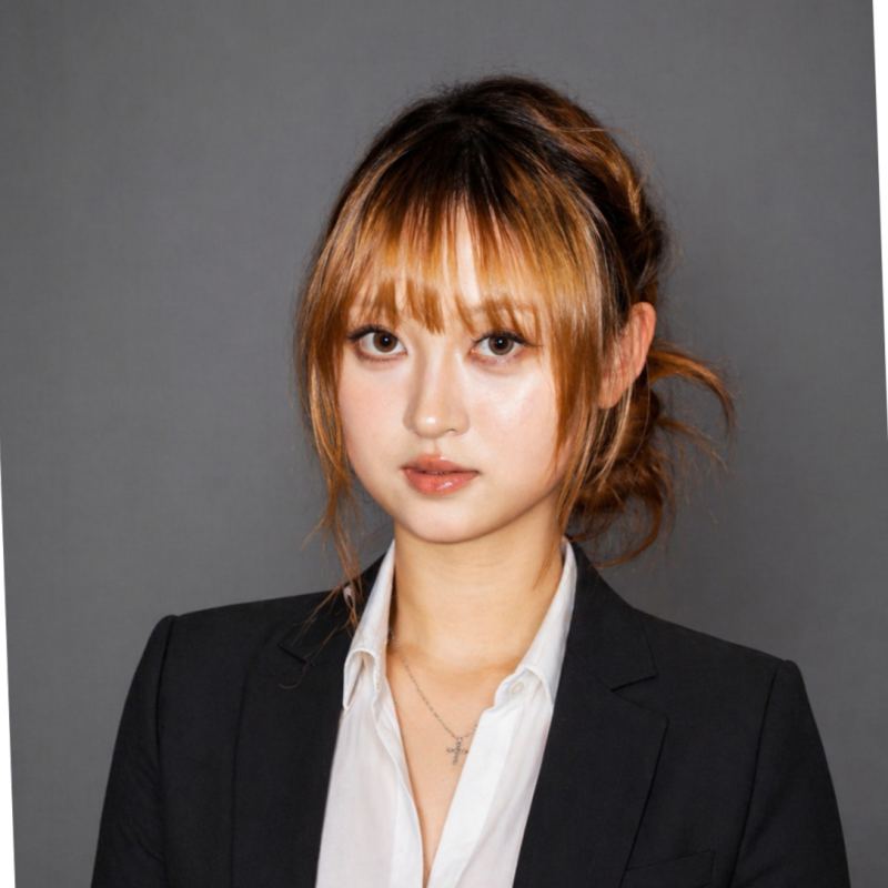 Tiffany Shi portrait