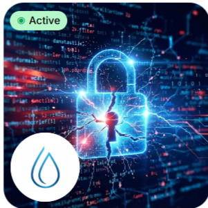 Threat Modeling & IoT Security (Hydroficient)