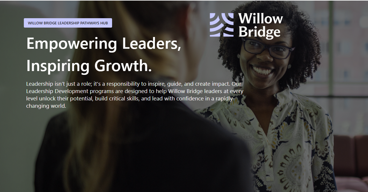 Leadership Pathways Hub