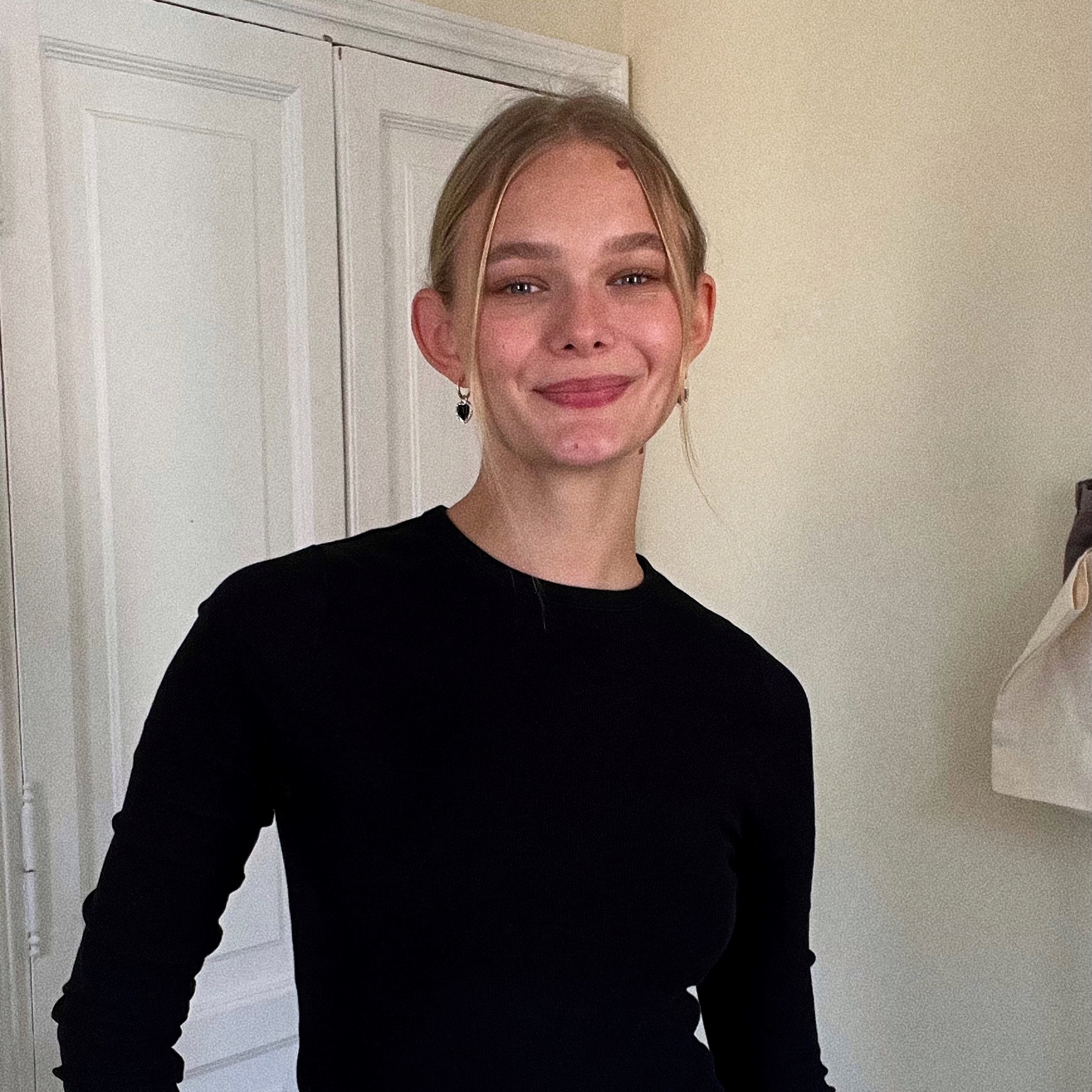 Valeria Bukina portrait