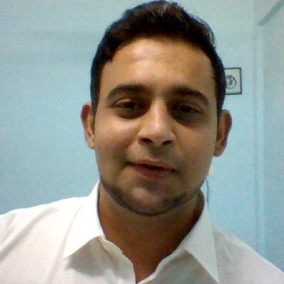 Venkat Raman portrait
