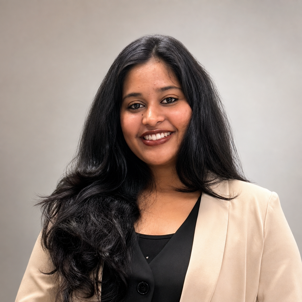 Vyshnavi Siddula portrait