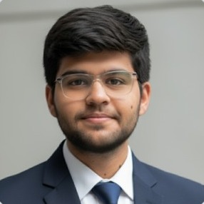 Yash Lalwani portrait