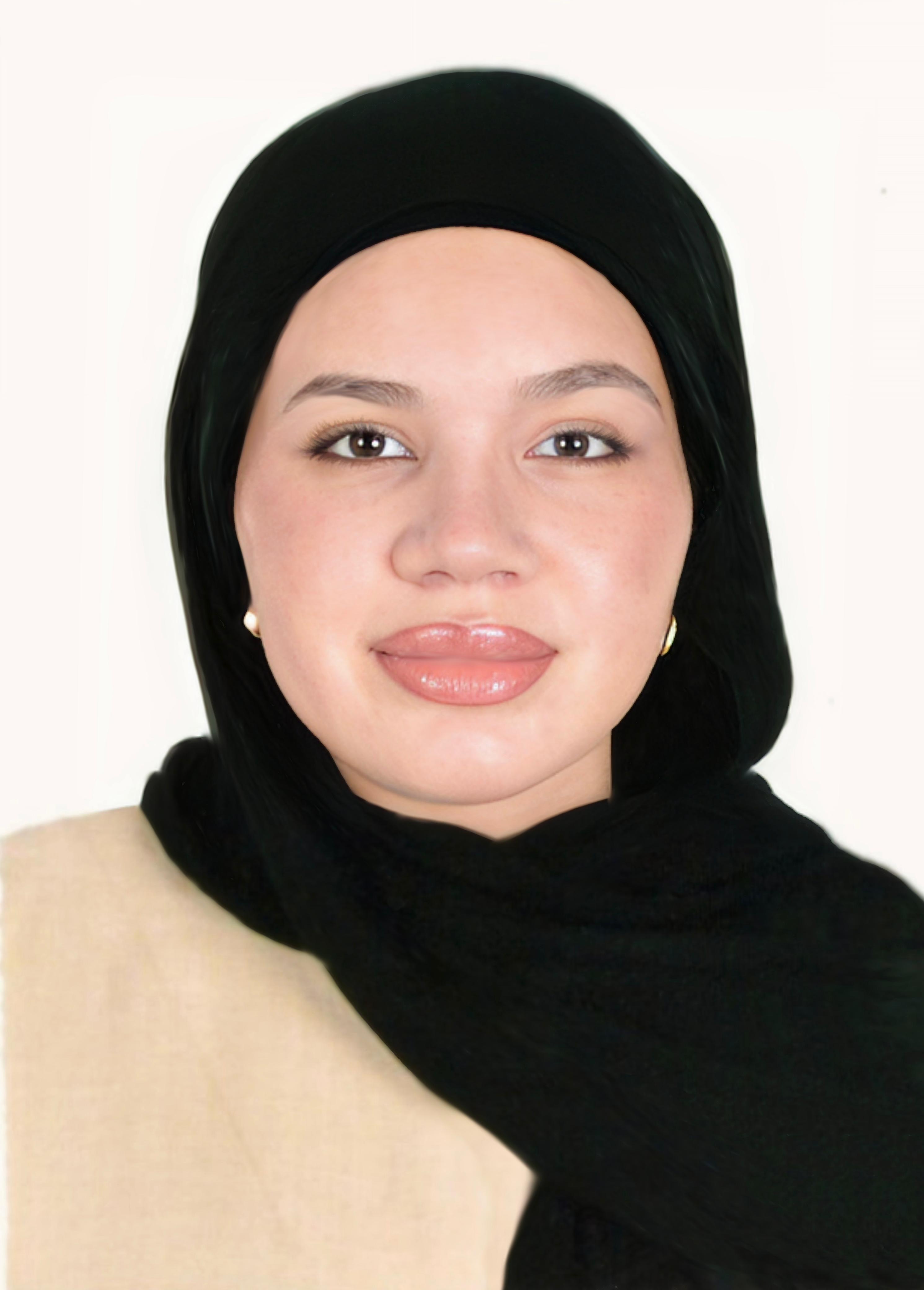 Zeina Elsorady portrait