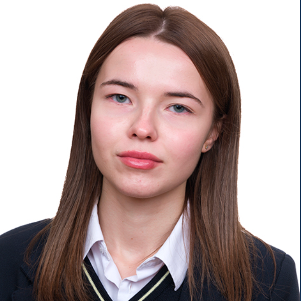 Zoia Gonchar portrait